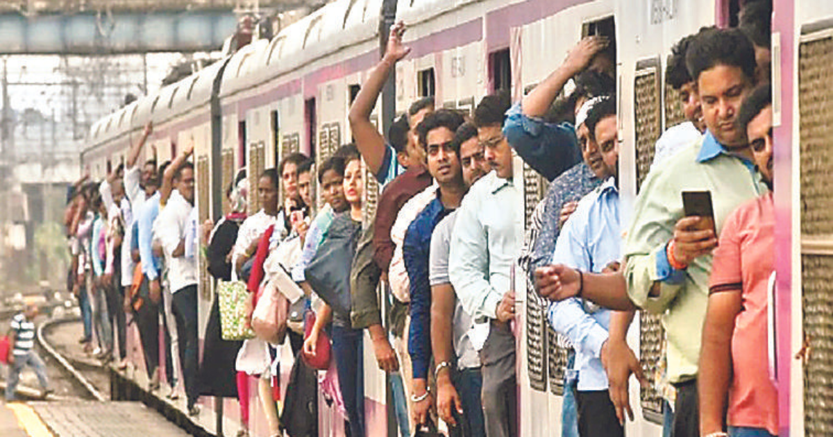 Mumbai trains to get Rs 20K cr upgrade?